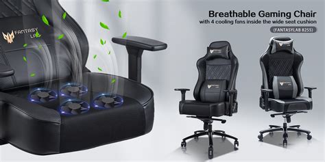 Fantasylab – Best Gaming Chair 2022｜Big and Tall Gaming Chairs.